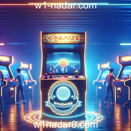 A Evolução dos Jogos de Arcade: Da Nostalgia à Nova Geração