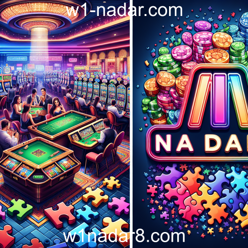 Descubra a Magia dos Quebra-Cabeças no w1-nadar.com
