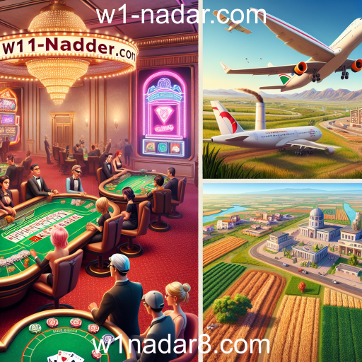 Explorando a Categoria de Simulação no w1-nadar.com