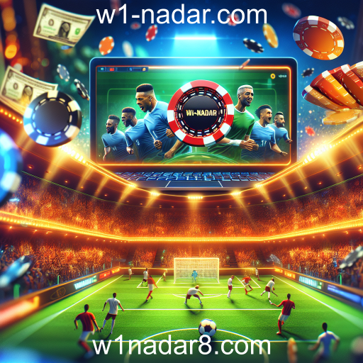 A Ascensão dos Jogos de Esporte em w1-nadar.com